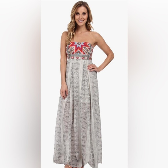 Rip Curl Mi Amour Maxi Dress - Picture 1 of 10